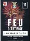 Feux d'artifices Locmariaquer