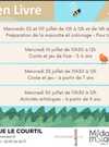 Partir en livre