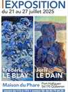 25.07.21 F. Le Blay er J. Le Dain - Peintures