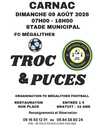 9 août - troc et puces FC mégalithes - CARNAC