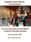 Exposition Josée Martel et Pierre Yves Lemay