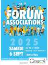 Forum des associations 2025