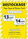 Destockage Papa Pique et Maman Coud