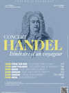 Concert Handel: Itinéraire d'un voyageur