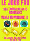 Braderie des commerçants Trinitains