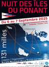 Événement SNT: La nuit des îles du Ponant