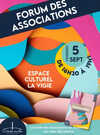 Forum des associations