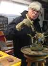 Conférence "Sculptures en Bronze plein: conception et processus de fabrication"