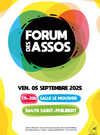 Forum des associations