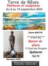 25.09.14 Claire Biette et Monique Pire