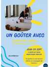 Goûter-rencontre avec Elena Del Vento 