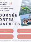 Journée portes ouvertes – YC Carnac