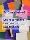 Apero Textile Parlons couleur!