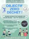 Soirée zéro déchet