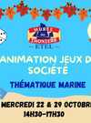 Animation jeux de société