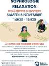 Sophrologie Mieux respirer 