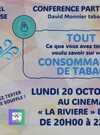 la consommation de tabac