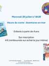 heure conte 29 juillet