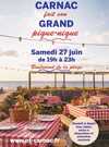 Carnac fait son grand pique-nique 2026