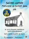 SOIREE CONTEE !!