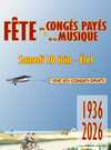 Fête des congés payés