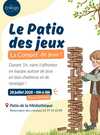 Le patio des jeux compète