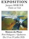 26.07.13 Jacques Mercier - Huiles sur toile
