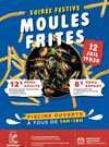 Moules frites