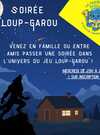 Soirée Loup-Garou