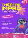 Affiche atelier été 2026