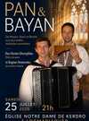 Pan&Bayan Concert Locmariaquer 07 2026