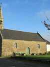 Chapelle Sainte Anne de Kerdonnerch