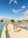 Randonnée - Belz -Circuit Etré Douar ha Mor (entre terre et mer)- Morbihan - Bretagne Sud Randonnée - Belz -Circuit Etré Douar ha Mor (entre terre et mer)- Morbihan - Bretagne Sud