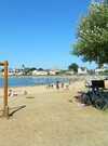 Plage des enfants - 2 - Etel - Morbihan Bretagne Sud