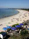 Plage-de-Kervillen-La-Trinité-Sur-Mer-Morbihan-Bretagne-Sud