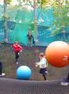 land aux lutins: en famille dans le parcabout