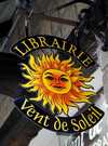 Librairie Vent de soleil-Morbihan-Bretagne Sud