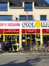 Cyclomar-1 Cyclomar-1