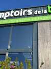 Les comptoirs de la Bio
