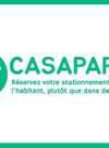 Casapark logo web