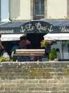 Restaurant le Quai - La Trinité sur Mer - Morbihan Bretagne Sud