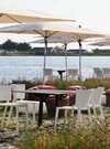 Carnac - TY HUITRES- Terrasse