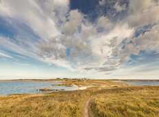 Hoedic, une île à découvrir exclusivement à pied
