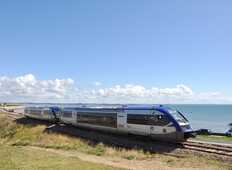 Comment venir en Baie de Quiberon ?