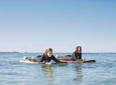 5 activités nautiques à tester en Baie de Quiberon