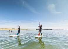 Vivez une journée "presque" détox à Quiberon