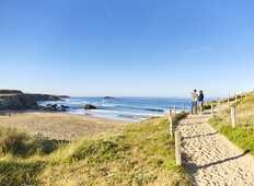 Découvrez une liste des plus belles plages de la côte sauvage