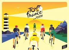 Le Tour de France en Bretagne