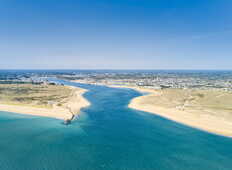 La Ria d’Étel, entre terre et mer