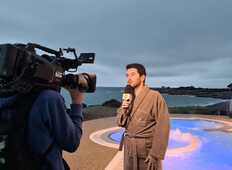 Les bienfaits de la thalassothérapie de Quiberon sur TéléMatin